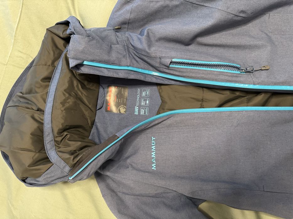 Geaca de schi de dama Mammut stoney hs marimea 36