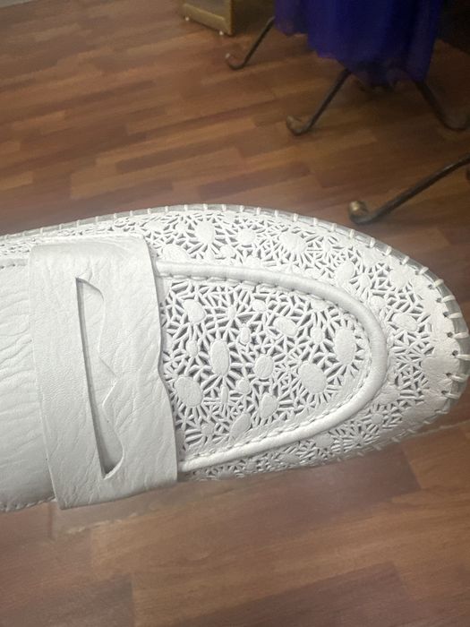 Мокасины  Кожа производство Турция