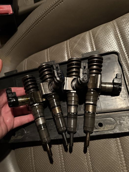 Vand injectoare passat b6 Bmr 170 cp! 073T/073S!