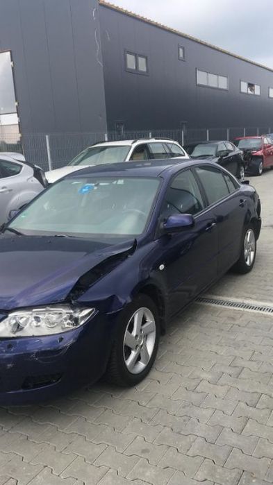 Dezmembram Mazda 6, 2.0 benzina an fabr 2006