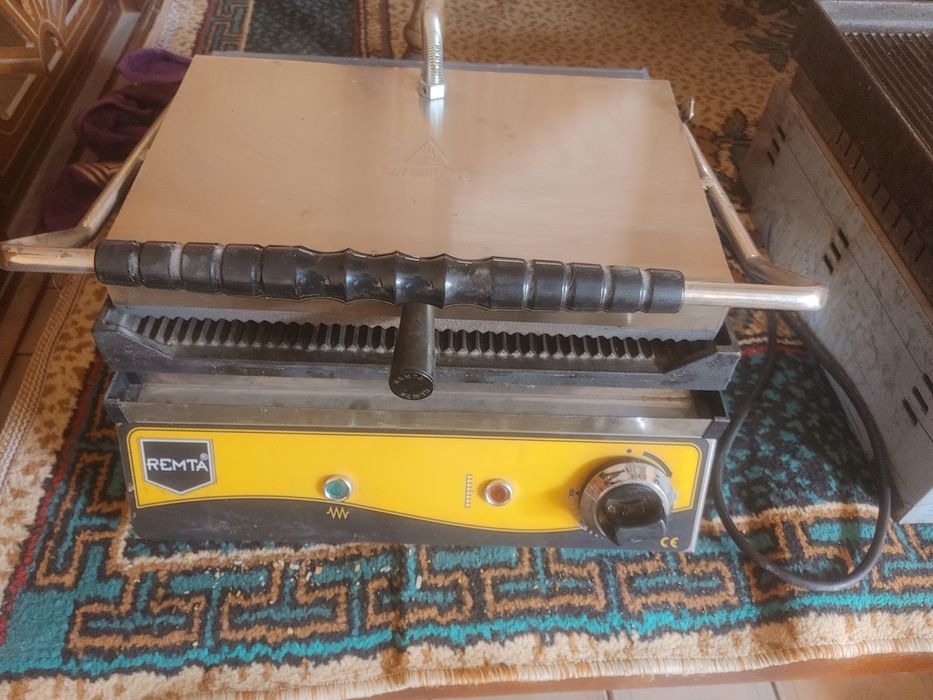 Faast Food aparatlar