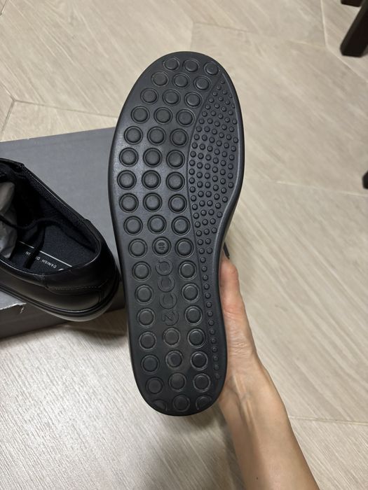 Кеды Ecco soft Classic W размер 39, 40