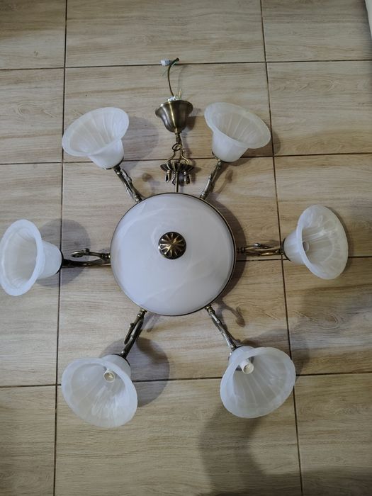 Candelabru clasic