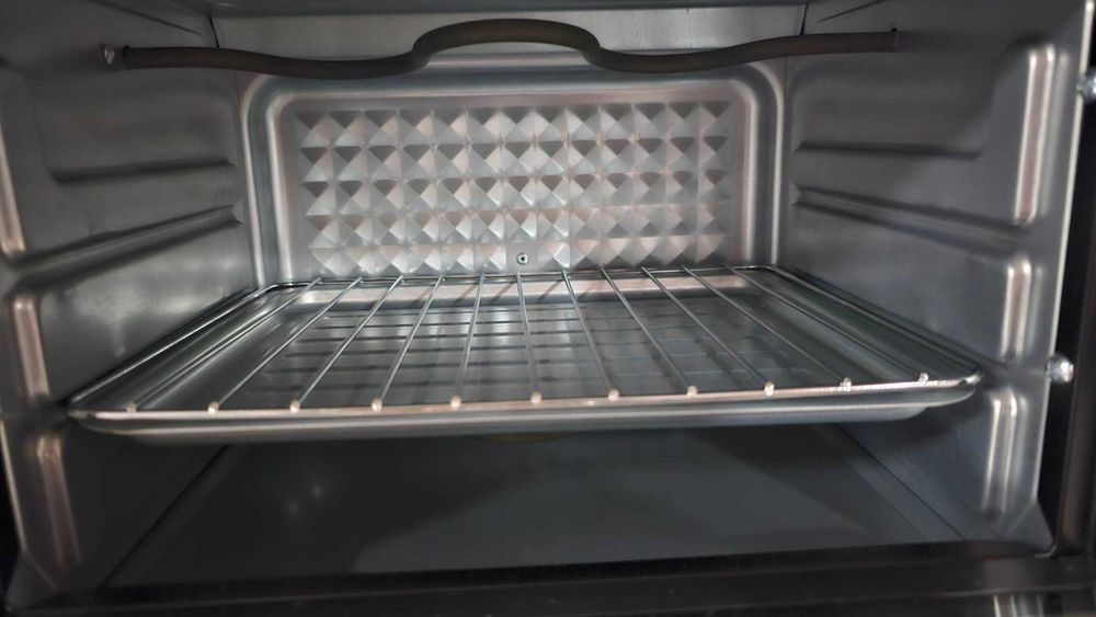 Мини фурна Rosberg R51441C, Транспортен дефект