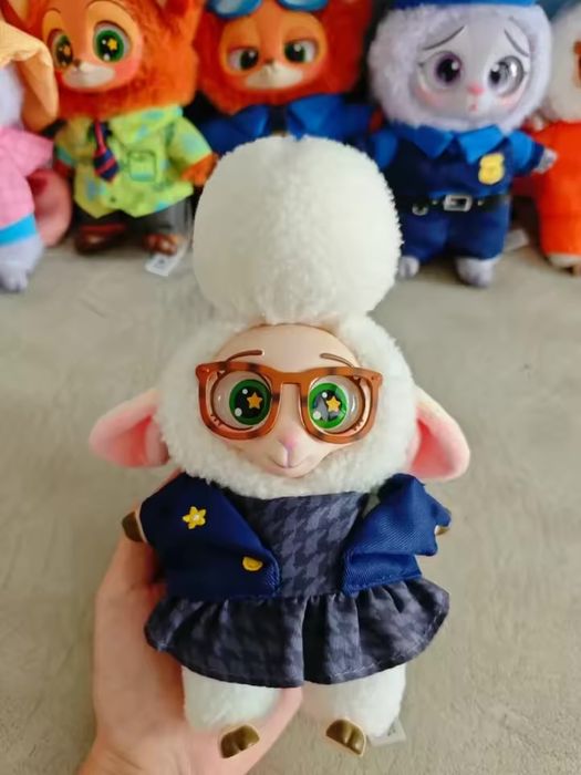 Зоотрополис плюшени играчки / Зоотопия / Zootopia / Zootropolis