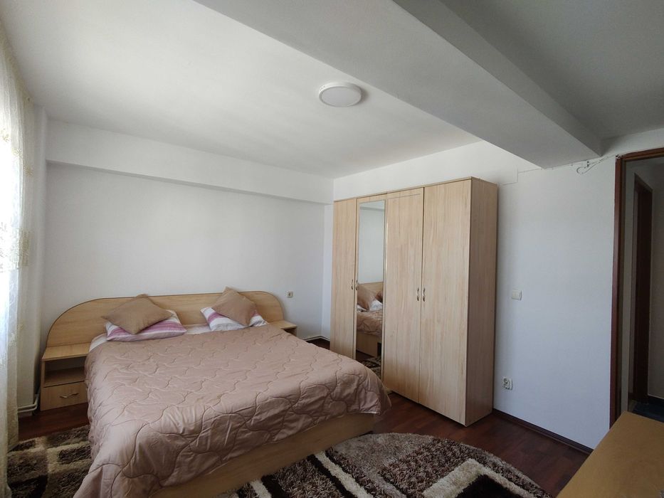 3 camere ultracentral, zona Primariei, centrala termica pe gaz