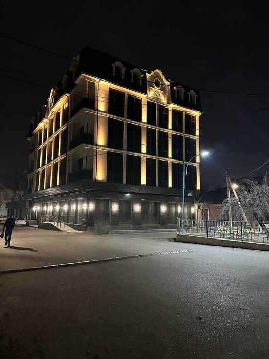 Tijorat uchun ijara binosi