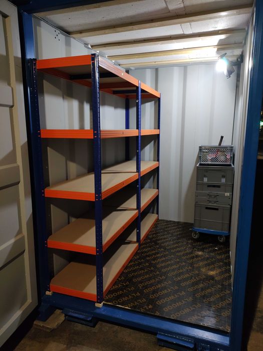 Складских Контейнеров в аренду Варна