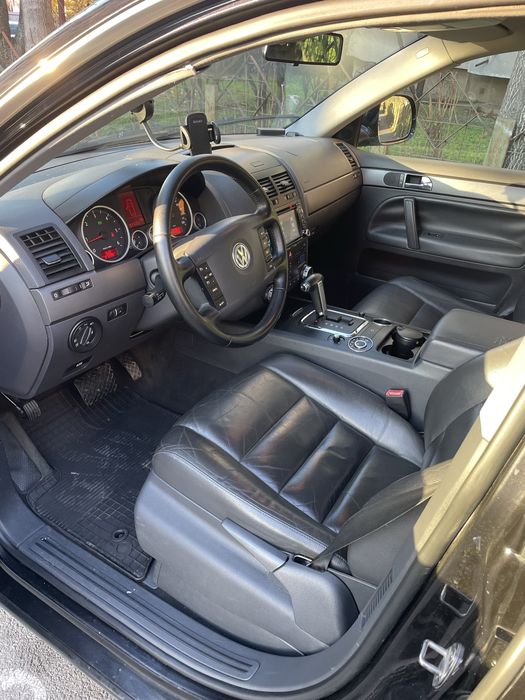 Touareg 7L, 2.5 BPE, 2008, R-Line AUTOMATA