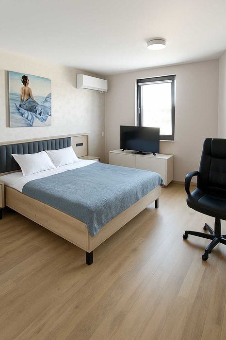 Тристаен апартамент в ТОП Център