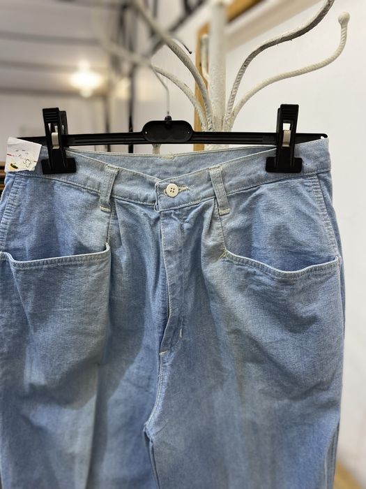 ‼️OFERTA‼️ Blugi subtiri si lejeri de vara