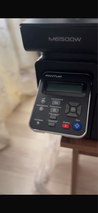 Pantum M6500W (МФУ: принтер + сканер + копир)