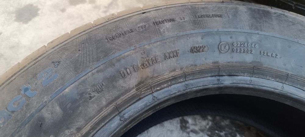 Продается резина Continental.