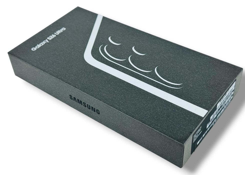 НОВ! Samsung Galaxy S26 Ultra 5G 512GB 12RAM Sky Blue 2г. Гаранция!