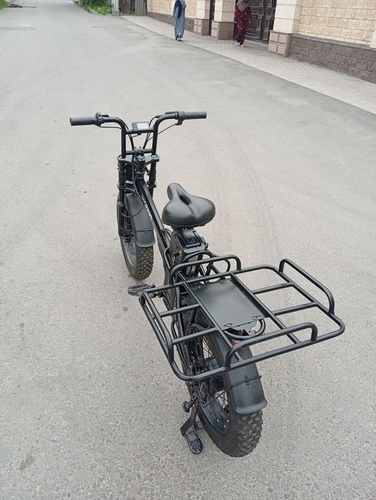 Продам электровелосипед Grape