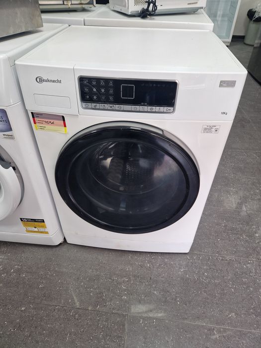 Пералня Bauknecht 10 Кг А+++ Дозатори