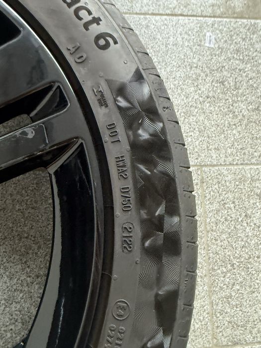 Jante audi R19 5x112 gaura butuc 66.6