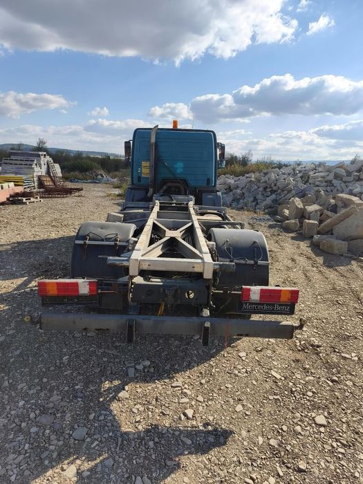 Vand axor 18.24 sasiu