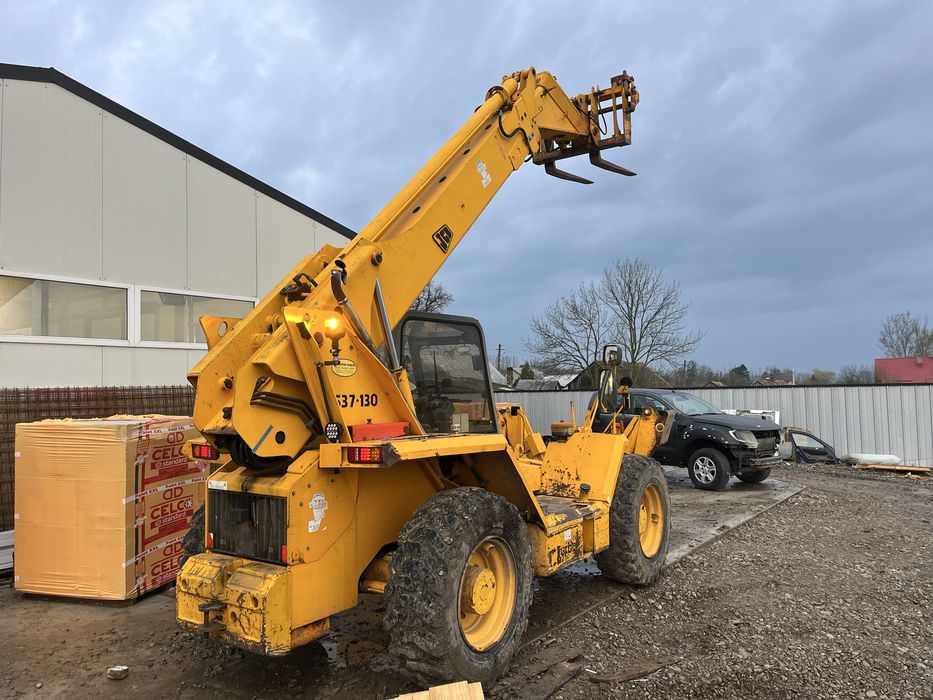 Vand manitou Jcb 14 metri