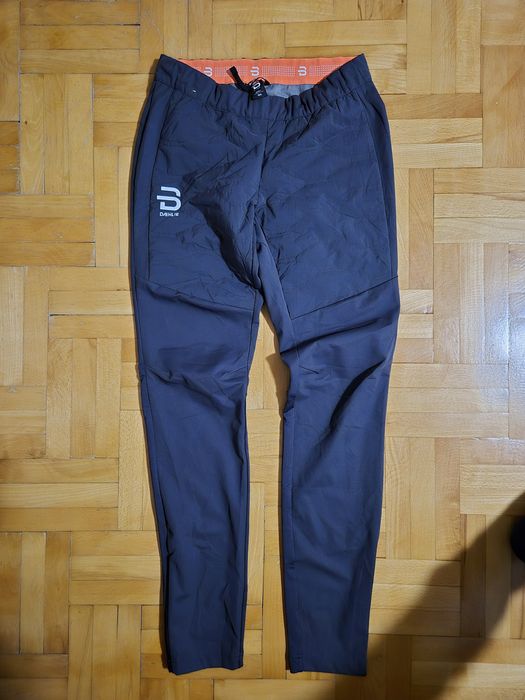 Pantaloni tehnici iarnă Dæhlie, Junior 164, Schi fond / Alergare - Cop