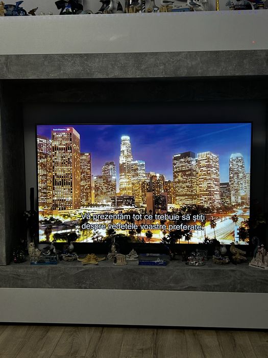 Televizor Ultra full HD 4 k Samsung