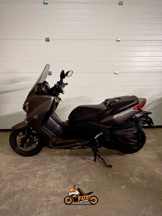 YAMAHA XMAX 400 ABS 2014 Permis A2 - Fox Motors Sales