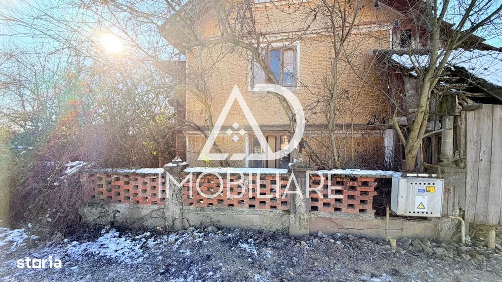 Casă De Vânzare – Comuna Bâlteni, Loc. Vâlduleni