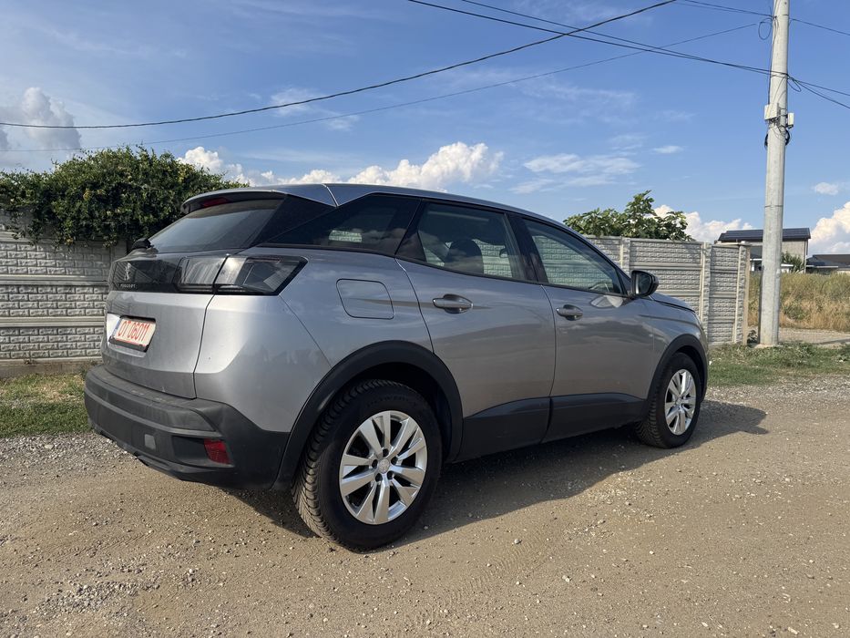 Peugeot 3008 2021