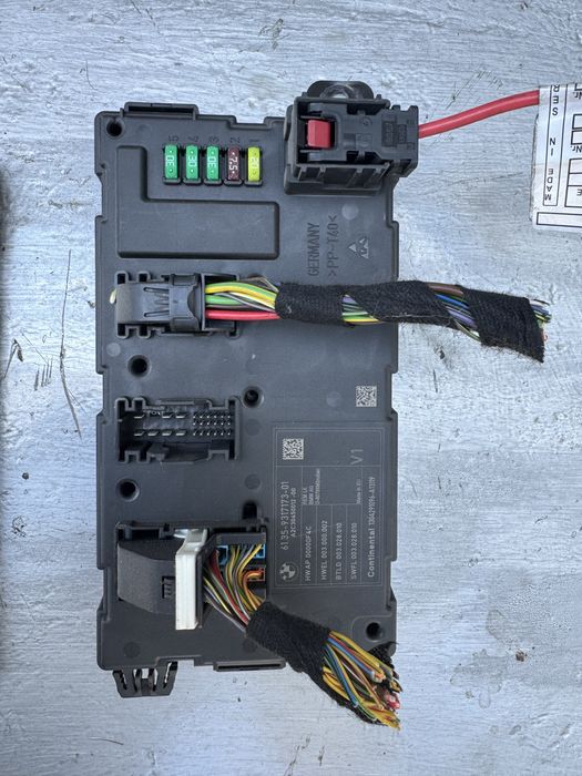РЕМ модул БМВ Ф20/ Ф30 (REM module bmw f30)