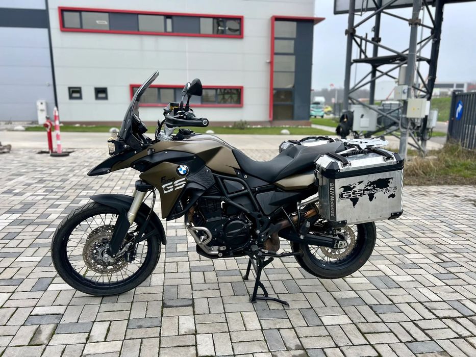 BMW F800GS