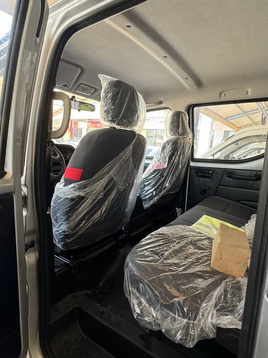 Dongfen D72 yuk tashuvchi