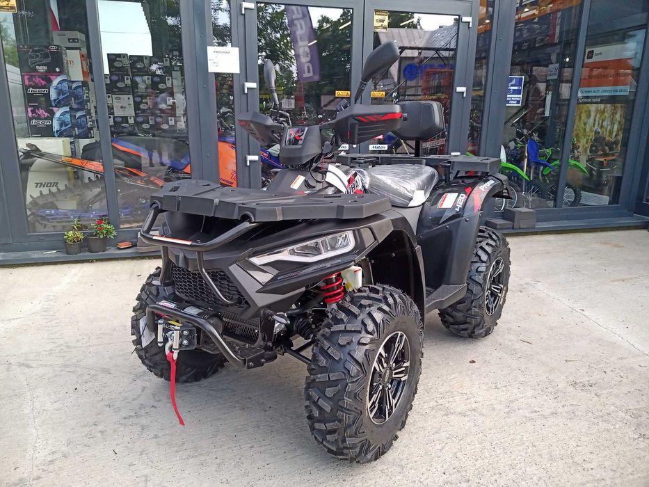 Linhai 420 Promax T3 inregistrabil - nou- 0 km - stoc EST BIKE Campina