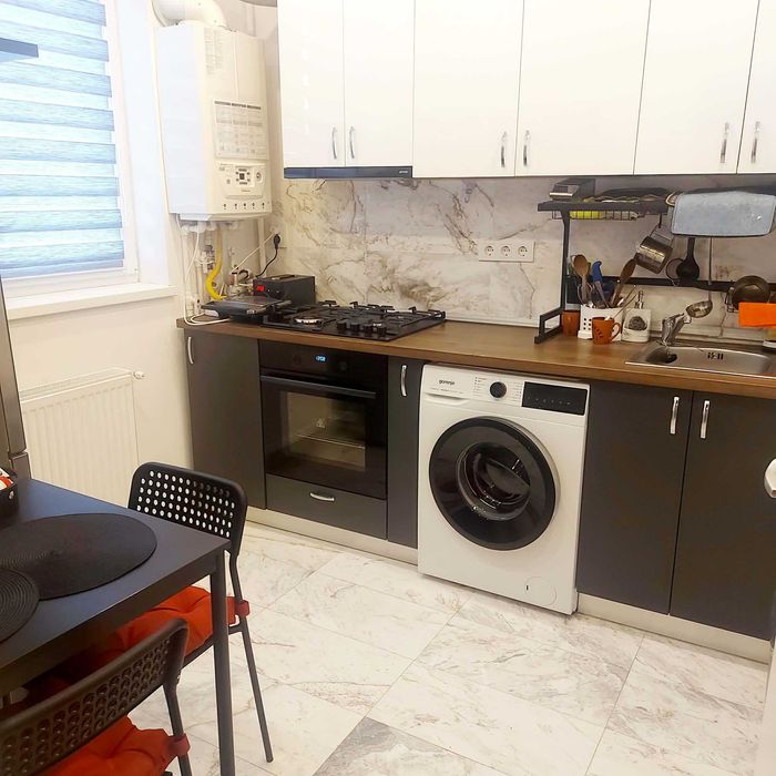 Vand garsonieră mobilată sector 6, bloc nou 2025, direct proprietar, fara comision