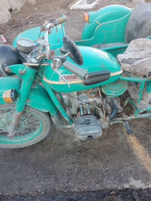 Продам мотоцикл Урал