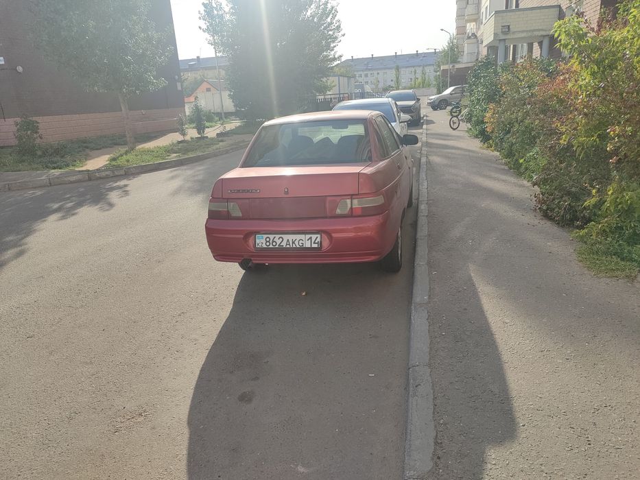 Ваз 2110 срочно .