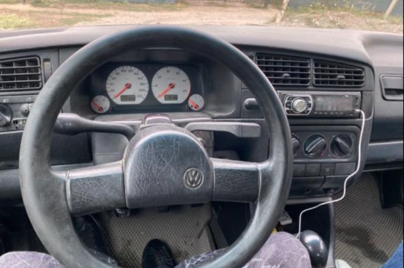 Продам машину гольф 3.