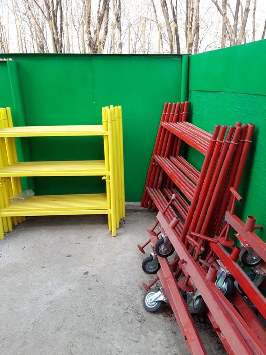 Леса, вышка в наличии