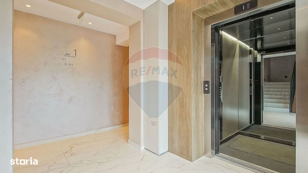 Apartament cu 1 cameră Premium în Cosmopolit Grace, Răcădău | Mobilat