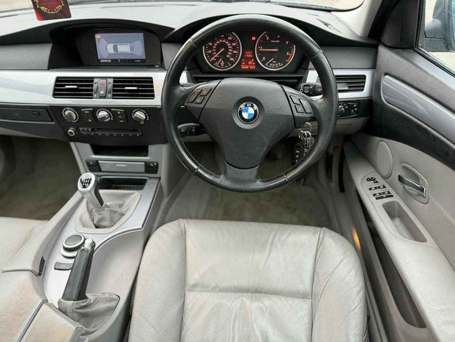 Vând BMW E61 TOURING LCI 2008 2.0d N47 177cp