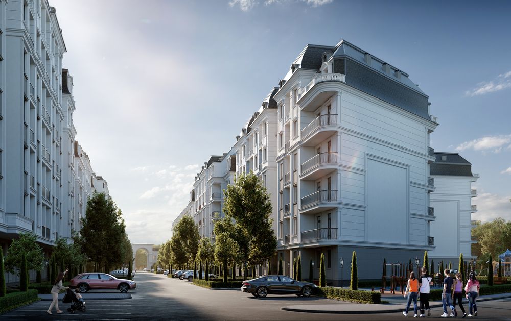 Квартира 1 хона 3-этаждан  44 кв 2 та
