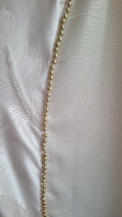 Продам новые комплект штор +тюль