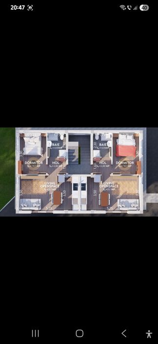 Apartament zona doua babe