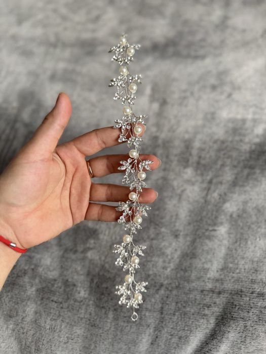 Веточка для волос (невесты)