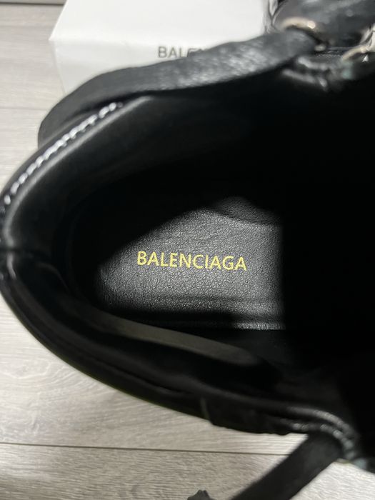 Balenciaga Arena Black