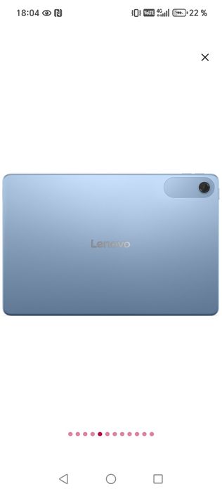 Lenovo Idea Tab TB356FU 128GB + Tastatură + Stylus | Nouă, Sigilată in cutie