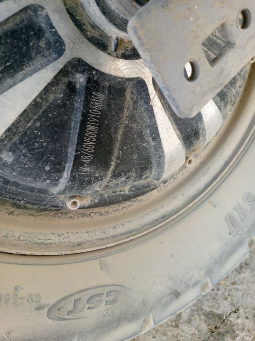 Arzon va yaxshi Elektro skuter 500watlik matori