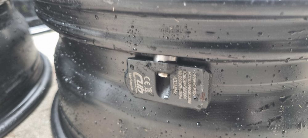 jante dacia duster, pe 16 zoll