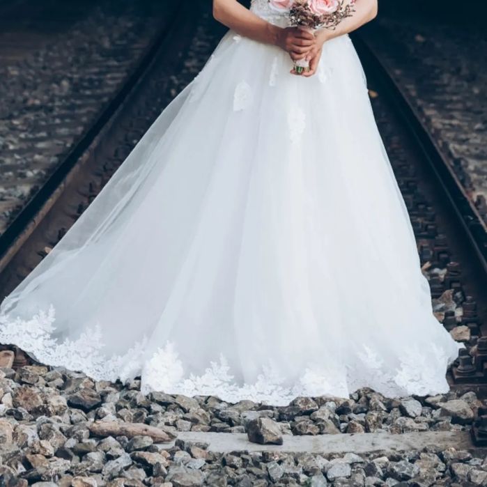 Rochie de mireasa