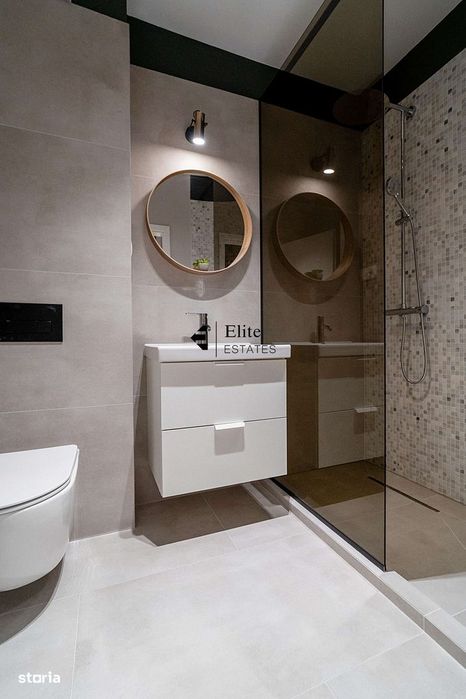 Apartament nou cu 2 camere cu terasa generoasa