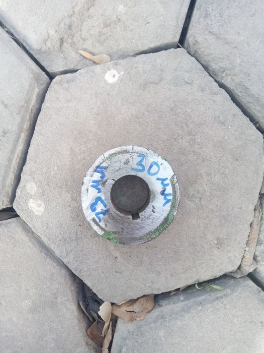 Шкив для Эл движка.